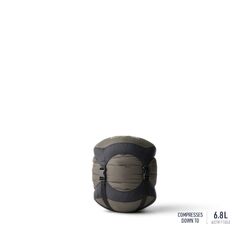 SEA TO SUMMIT Ascent Women's Down Sleeping Bag -1C|30F - Regular (RDS, RCS)