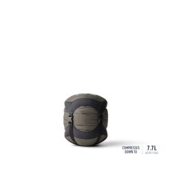 SEA TO SUMMIT Ascent Women's Down Sleeping Bag -1C|30F - Long (RDS, RCS)