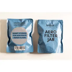 Basal Aero Filter Jar