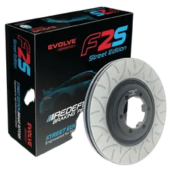 Bremtec Brake Upgrade For Isuzu MU-X 2013-2021 Front 300mm Rotor