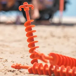 Ground Dogs Beach Camping Kit