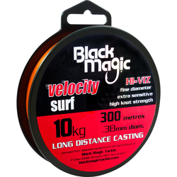 Black Magic Velocity Surf 6KG - 600M