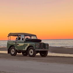 Bowden's Own Dirty Times 4WD Wash