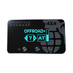 Throttle Grenade - Throttle Controller For Toyota Landcruiser 100 Series (2000+)