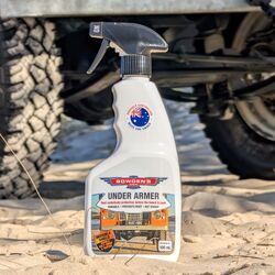 Bowden's Own Under Armer