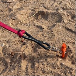 Ground Dogs Beach Pet Restraint Kit - without lead
