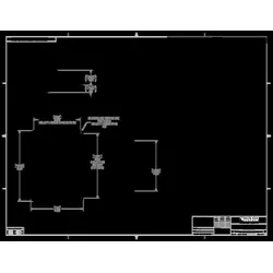 Blue Sea Systems 4 Position, Belowdeck Circuit Breaker Panel