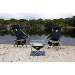 Buck Wild Outdoors Deluxe High Back Hiking Chair