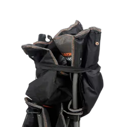 Wildtrak Yardie Cooler Arm Chair Dlx 250Kg 108X94X62Cm