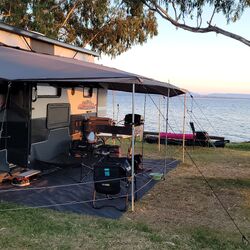 CGear Multimat - 2.0m x 3.35m (6.6ft x 11ft)