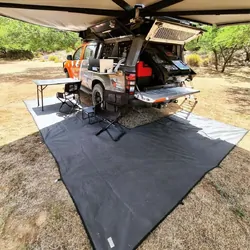 L-Shaped Multimat - 4.0m x 4.0m