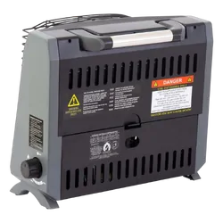 Gasmate Portable Camping Heater