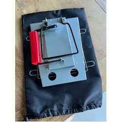 NotLost Flatfold Charcoal Starter