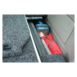 Drawers System To Suit Nissan - Navara Dual Cab D22 Dual Cab 04/97 - 10/15 Single Roller