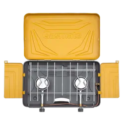 Gasmate Classic 2 Burner LPG Stove