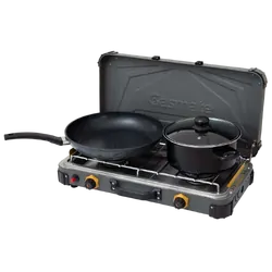 Gasmate Turbo 2 Burner LPG Stove
