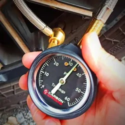 Carbon Tyre Deflator And Soft Shackle Combo Deal