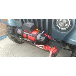 Universal Winch Mounting Cradle Carbon Winches Australia