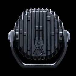 Hard Korr 7" Hyperion Driving Lights