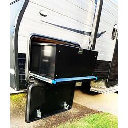 320mm High Sides for Kit Tunnell Boot Slide By On The Go RV Accessories