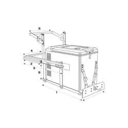 Msa Ds45 Fridge Drop Slide