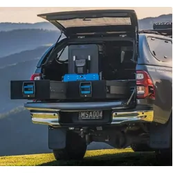 MSA Drawer System to suit Volkswagon Amarok 2H (Ad Blue) (08/2016-03/2023) Right Draw Kit