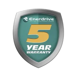 Enerdrive DC2DC Battery Charger - 12V 40A+ - EN3DC40+