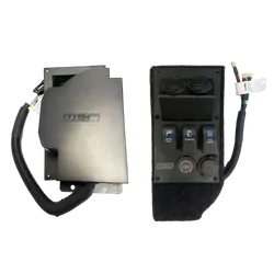 Msa Explorer Power Panel - Left Hand Side (Passenger'S)