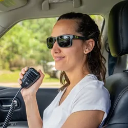 EXG1000-VPK 5-Watt Compact Fixed Mount UHF Radio with USB-C Port - VALUE PACK