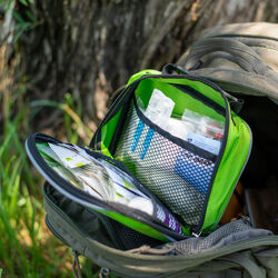 FastAid Family Soft Pack First Aid Kit