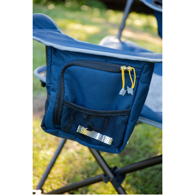 Oztrail Big Boy Arm Chair - Blue