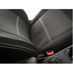 Rubbertree Premium Neoprene Seat Covers Fits Ford Ranger (Next Gen Xl Single Cab) 2022+ Fronts Only