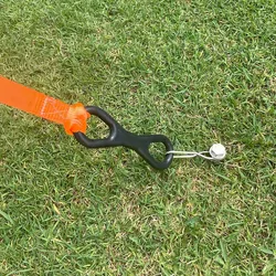 Ground Dogs Stainless Collar