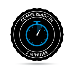 Hardkorr 12V Camping Pod Coffee Machine