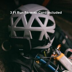 BIOLITE Headlamp 800 Grey/Black