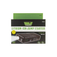 Lithium-ion Jump Starter For 10,400Mah For 800 Amp