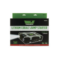 Lithium Cobalt Jump Starter For 28,000Mah For 2,500 Amp
