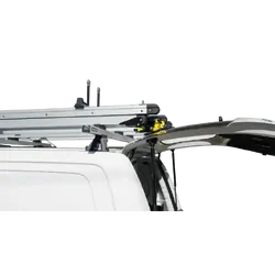 Rhino Rack Ohs Step Ladder Loader System For Mercedes Benz Sprinter Ncv3 (Incl. Extra Long) 2Dr Van Lwb (High Roof) 11/06 On