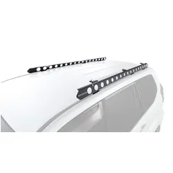 Rhino Rack Pioneer Tradie (2128mm X 1236mm) For Toyota Prado 120 Series 5Dr 4Wd 03/03 To 11/09