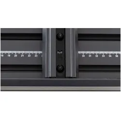 Rhino Rack Pioneer 6 Platform (1500mm X 1240mm) With Rcl Legs For Holden Colorado 7 4Dr Suv With Flush Rails 12/12 To 09/16