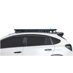 Rhino Rack Pioneer 6 Platform (1500mm X 1240mm) With Rhino-Rack Backbone For Subaru Xv 5Dr Suv With Roof Rails 01/12 To 05/17