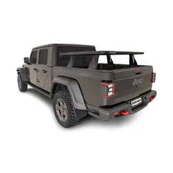 Rhino Rack Reconn-Deck Pioneer Platform Ute Tub System (1328mm X 1426mm) For Jeep Gladiator Jt With Trail Rails Installed 4Dr Ute 20 On