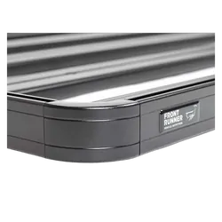 Front runner Mercedes-Benz Sprinter 144in/170in / L2/L3 / MWB/LWB Wheelbase w/OEM Tracks (2006-Current) Slimline II Roof Rack Kit / Tall