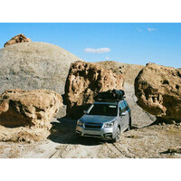 Subaru Forester (2013-Curr) SLII Roof Rack Kit