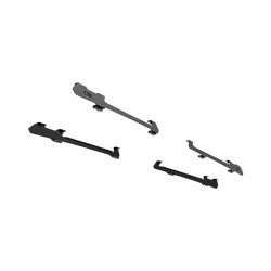 Front runner Volkswagen T5 Transporter SWB (2003-2015) Slimline II Roof Rack Kit