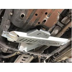 Actuator & Transfer Case Guard to suit Toyota Prado 120 & 150 Diesel Auto/Manual