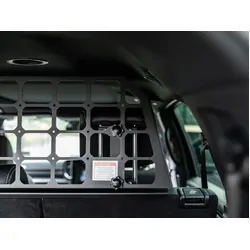 Light Cargo & Pet Barrier to suit Ford Everest Next Gen & Gen 2