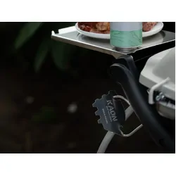 BBQ Scraper to suit 4 Digit Model Weber* Qxxxx
