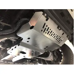 Front, Sump & Transmission Underbody Guards to suit Toyota Prado 150 KDSS Diesel