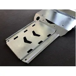 Front, Sump & Transmission Underbody Guards to suit Mitsubishi Pajero Sport QE/QF & Triton MQ/MR